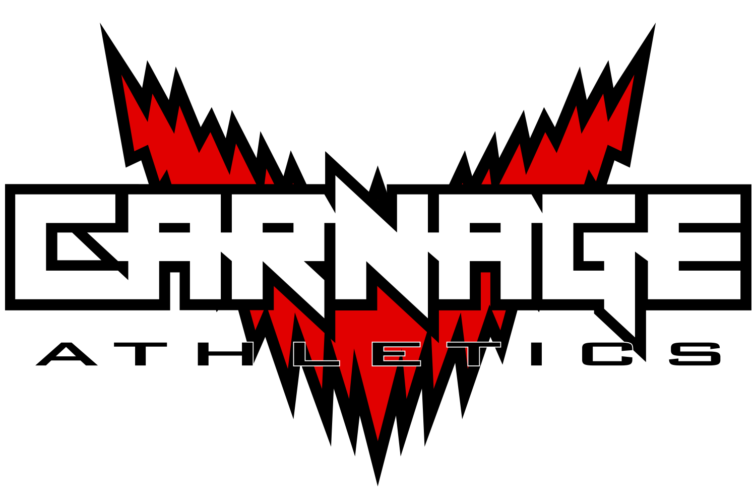 Carnage Athletics Logo